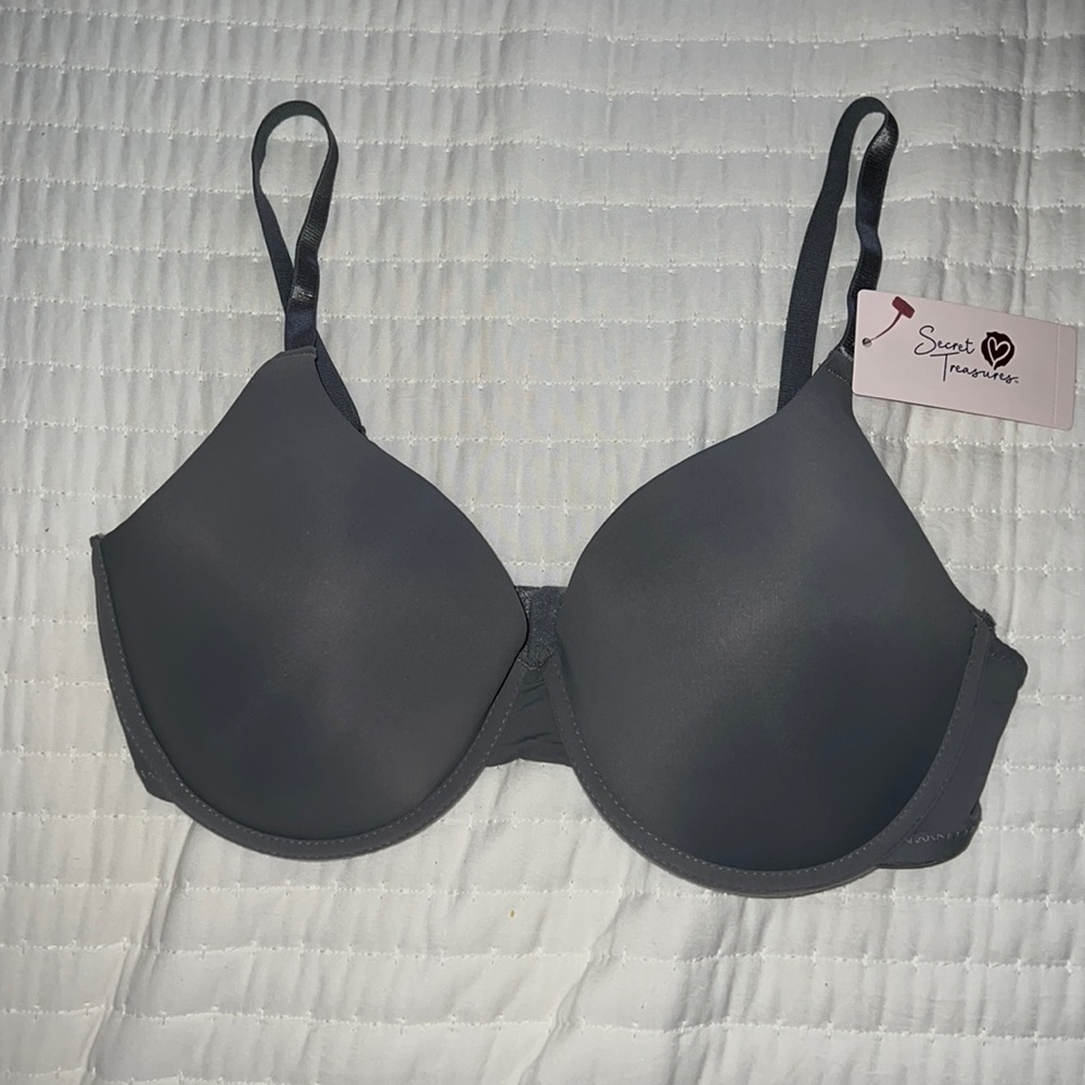 New Gray Bra 36DD